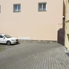 Отель Villa Karlstein парковка