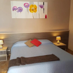 Отель B&B Monte комната для гостей фото 4