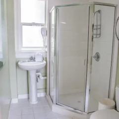 Stratford Hotel 2* Стандартный номер с различными типами кроватей фото 8