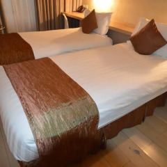 Отель Amosa Liege 4* Стандартный номер