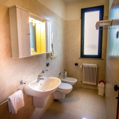 Hotel Eden Mantova 4* Стандартный номер фото 3