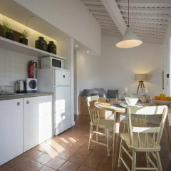 Отель Santana Cottage в номере
