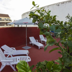 Отель B&B La Laguna бассейн