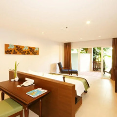 Отель The Heritage Pattaya Beach Resort 4* Номер Делюкс с различными типами кроватей фото 30
