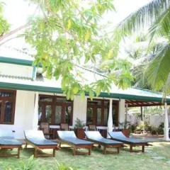 Отель Lohas Beach Resort Villa фото 16