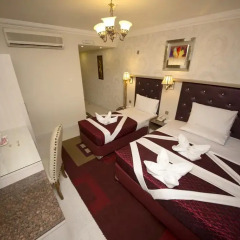 Sutchi Hotel комната для гостей фото 4