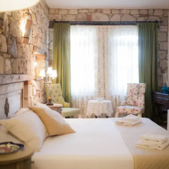 Отель Otello Alacati 2* Стандартный номер