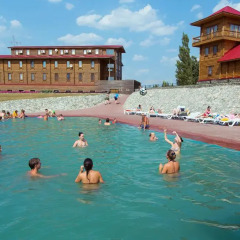 Гостиница База Отдыха Кленовая Роща в Спасске 2 отзыва об отеле, цены и фото номеров - забронировать гостиницу База Отдыха Кленовая Роща онлайн Спасск детские мероприятия