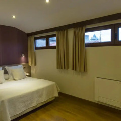 Отель Apartamentos Turisticos LLanes Испания, Льянес - отзывы, цены и фото номеров - забронировать отель Apartamentos Turisticos LLanes онлайн комната для гостей фото 5