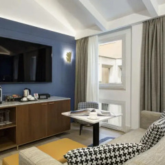 Отель GKK Exclusive Private Suites Люкс с различными типами кроватей фото 6