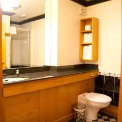 Отель Townhouse Dublin 3* Стандартный номер с различными типами кроватей фото 4