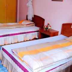 Отель Binh Minh 2 Sapa Hotel Вьетнам, Шапа - отзывы, цены и фото номеров - забронировать отель Binh Minh 2 Sapa Hotel онлайн комната для гостей фото 2