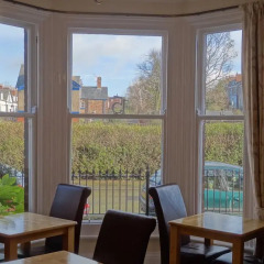 Отель Alcuin Lodge Guest House питание