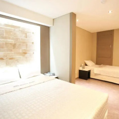 Hotel MIDO Myeongdong 2* Улучшенный номер с различными типами кроватей фото 3