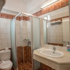 Отель Popi Star 2* Стандартный номер с различными типами кроватей фото 2