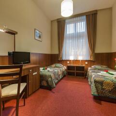 Hotel Alexander II 3* Стандартный номер с 2 отдельными кроватями фото 3