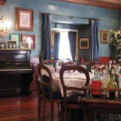 Отель Hostal Beti-jai питание
