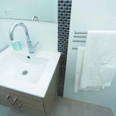 Sea Side Hotel 2* Стандартный номер с различными типами кроватей фото 7