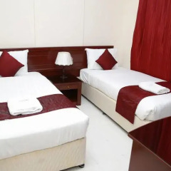 Al Sharq Hotel 2* Студия с различными типами кроватей фото 2