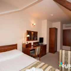 Отель Amigo City Centre 4* Стандартный номер с различными типами кроватей фото 5
