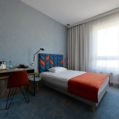 Hotel Faros 3* Номер категории Эконом с различными типами кроватей фото 4