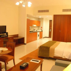 Star Metro Deira Hotel Apartments комната для гостей фото 3