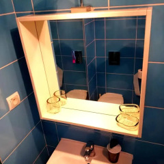 Отель SuperiQ Villa 3* Стандартный номер с двуспальной кроватью фото 3