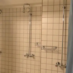 Отель Hostel Jørgensen Дания, Копенгаген - отзывы, цены и фото номеров - забронировать отель Hostel Jørgensen онлайн ванная фото 2