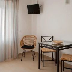 Отель Sollagos Apartamentos Студия разные типы кроватей фото 5