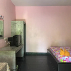 Отель Mee Rak Resort 2* Стандартный номер с различными типами кроватей фото 7