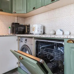 Отель Sweet Home at Rustaveli Avenue Апартаменты с различными типами кроватей фото 31