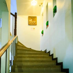 Отель Casanova Inn 2* Улучшенный номер с 2 отдельными кроватями фото 13