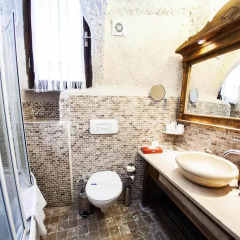 Gamirasu Hotel Cappadocia 5* Стандартный номер с различными типами кроватей фото 8