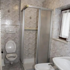 Апартаменты Apartments Heidenberger Delle Scuole Колле Изарко ванная