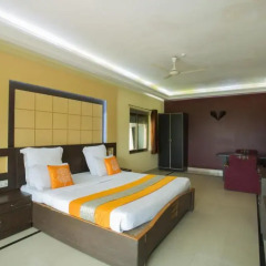 Отель Silver Sands Beach Resort 3* Стандартный номер