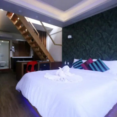 Отель Ripple Beach Inn 3* Люкс с различными типами кроватей фото 3