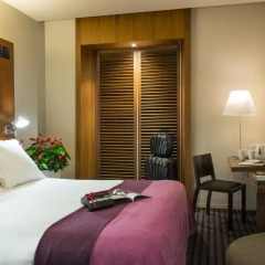 Hotel Beau Rivage 4* Улучшенный номер с различными типами кроватей