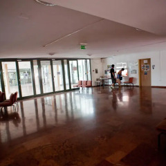 City Hostel Buda Будапешт фитнесс-зал