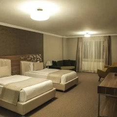 Royal Milano Hotel 4* Стандартный номер с различными типами кроватей фото 10