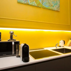 Отель Le Quattro Dame Luxury Suites 3* Люкс фото 8