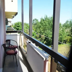 Riccione Beach Hotel 2* Стандартный номер с различными типами кроватей фото 7