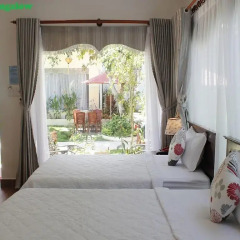 Отель Mon Bungalow Бунгало с различными типами кроватей фото 8