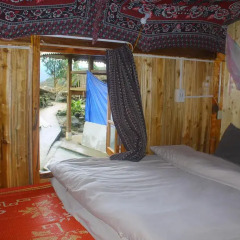 Отель Zizi Mekhoo Sapa Homestay Шапа комната для гостей фото 3