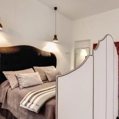 Апартаменты Studio Residenza Bourbon комната для гостей фото 3