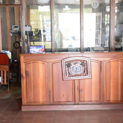 Hotel Sherwood интерьер отеля
