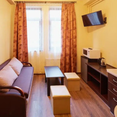 Гостиница Aparthotel Na Mytniy комната для гостей фото 3
