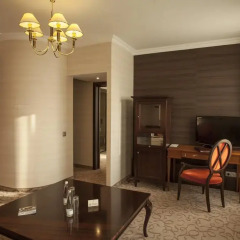Гостиница Введенский 4* Номер Комфорт с разными типами кроватей фото 8