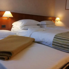 Best Western Park Hotel 4* Стандартный номер фото 3