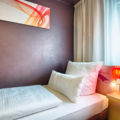 Leonardo Boutique Hotel Munich 3* Номер Комфорт с различными типами кроватей фото 5