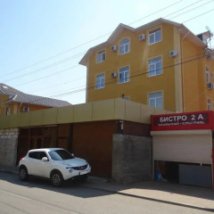 Гостиница Лазурь парковка